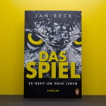 Jan Beck Das Spiel Cover Ermittlerduo Ermittlerduo