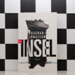 Ragnar Jonasson Insel Cover plötzliche Wendungen plötzliche Wendungen