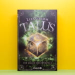 Liza Grimm Talus Die Magie des Wuerfels Cover Hexe Hexe
