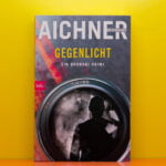 Bernhard Aichner Gegenlicht Cover Berlin Berlin