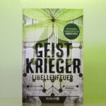 Sonja Ruether Geistkrieger Libellenfeuer Cover Spiritualität Spiritualität