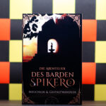C. Gina Riot Die Abenteuer des Barden Spikero 2 Cover Fantasy Fantasy